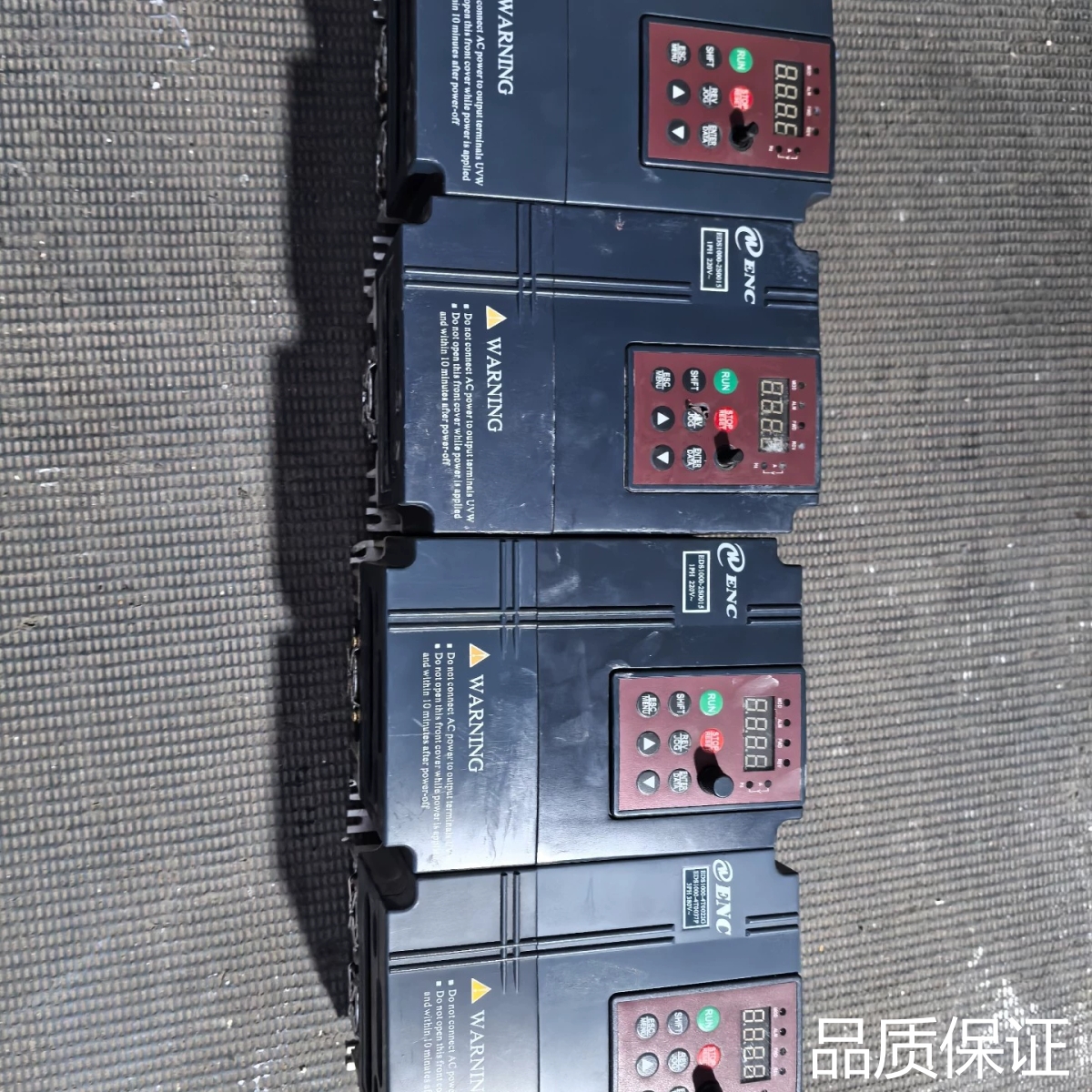 适配易能变频器，1.5kw220v 2台， 2.2kw220v议价