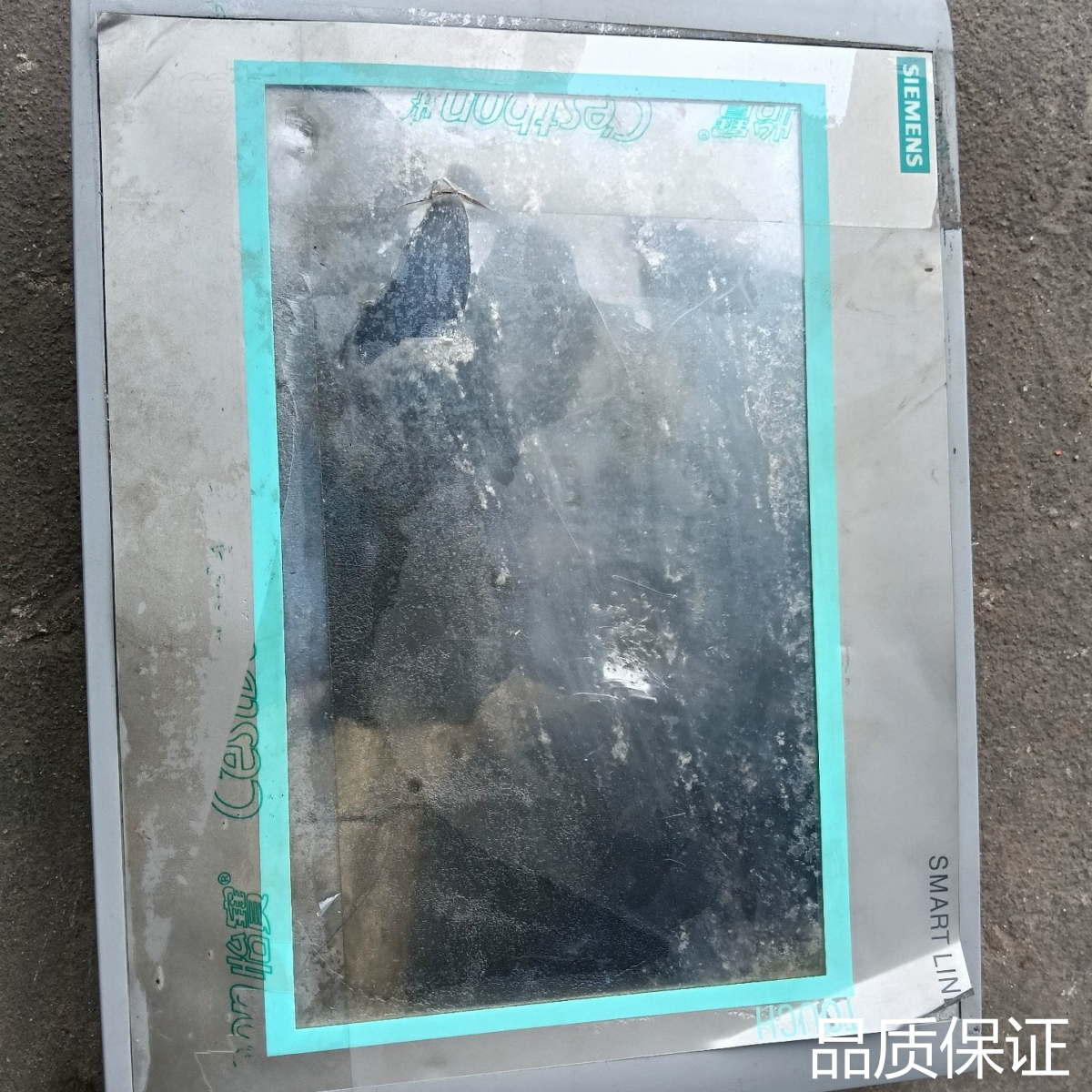 适配拆机西门子10寸触摸屏6AV6 648-0BE11-3AX0询价