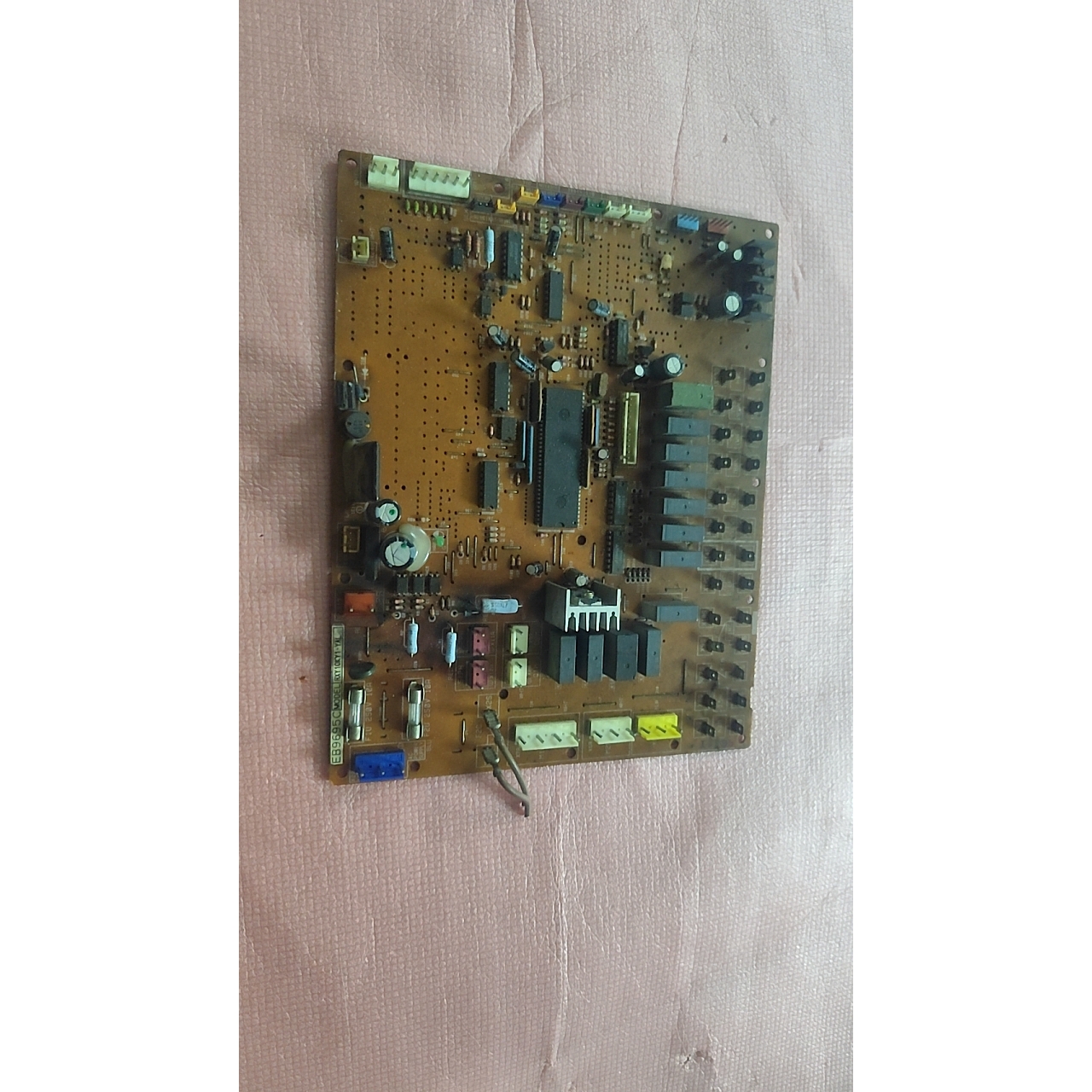 二手大金空调外机主EB9695C主控P板电脑板RXY10KY1