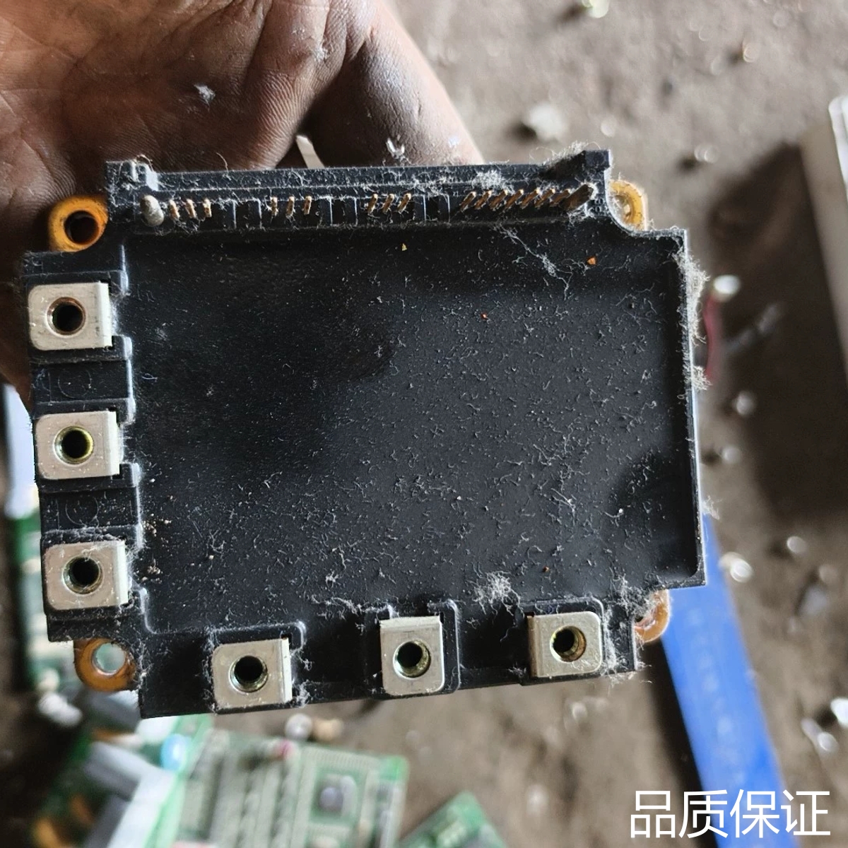 适配三菱PM50RSE060模块，日本，件，实物拍摄。外议价