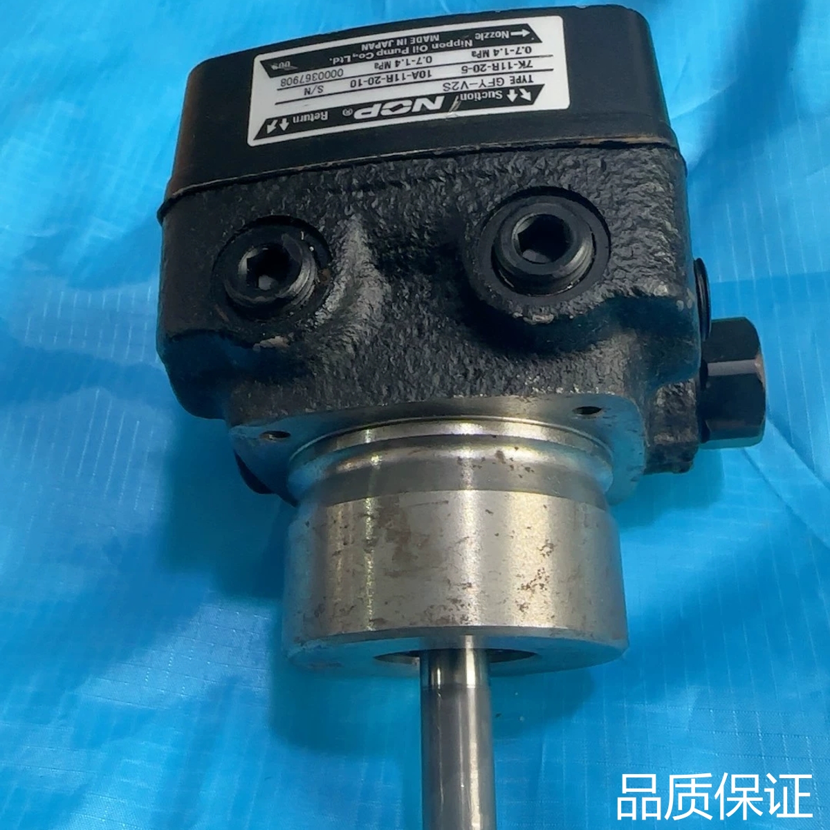 适配日本NOP油泵GFY-V2SGFY-V3,GFY-V议价