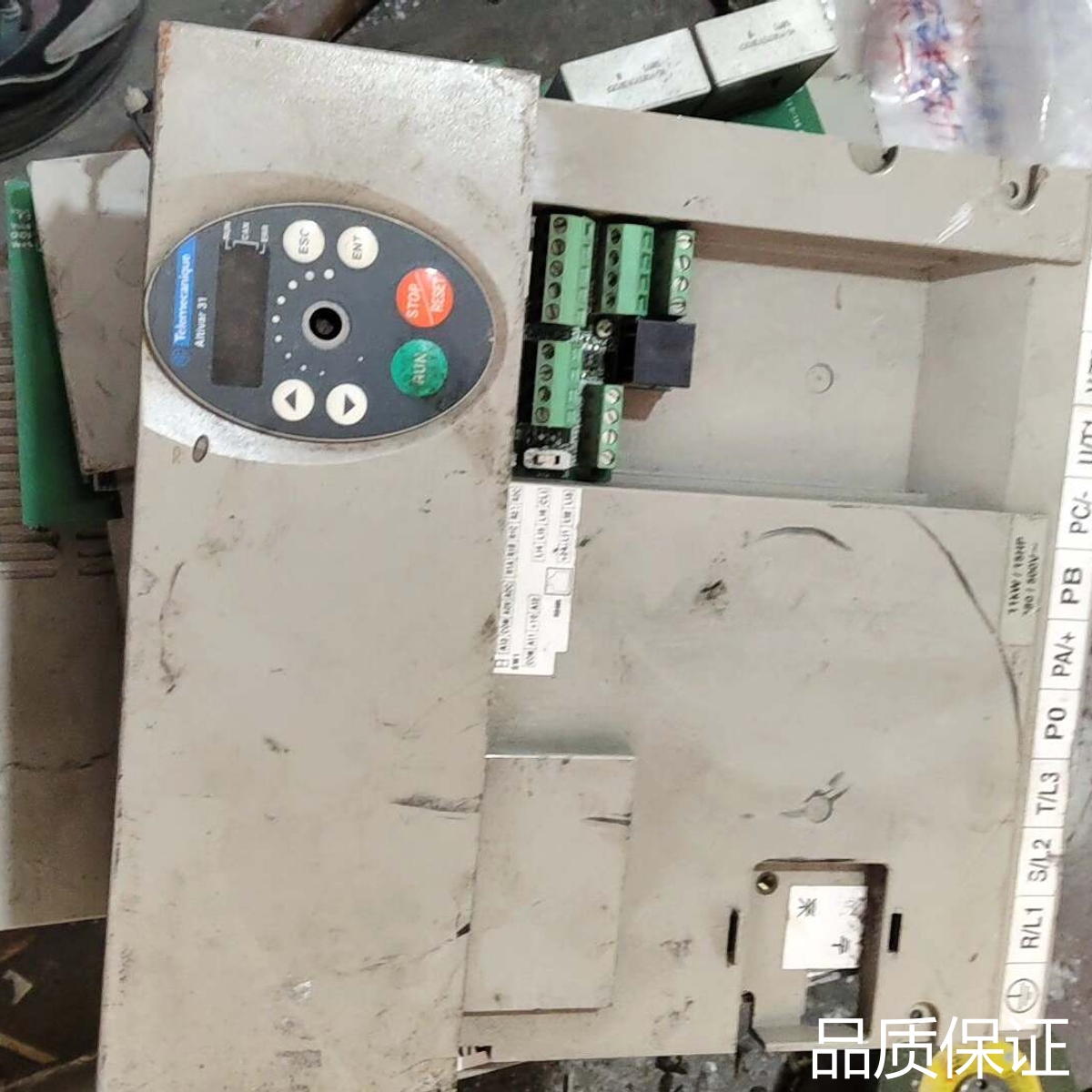 适配ATV31HD11N4A 11KW/15HP变频器主板议价