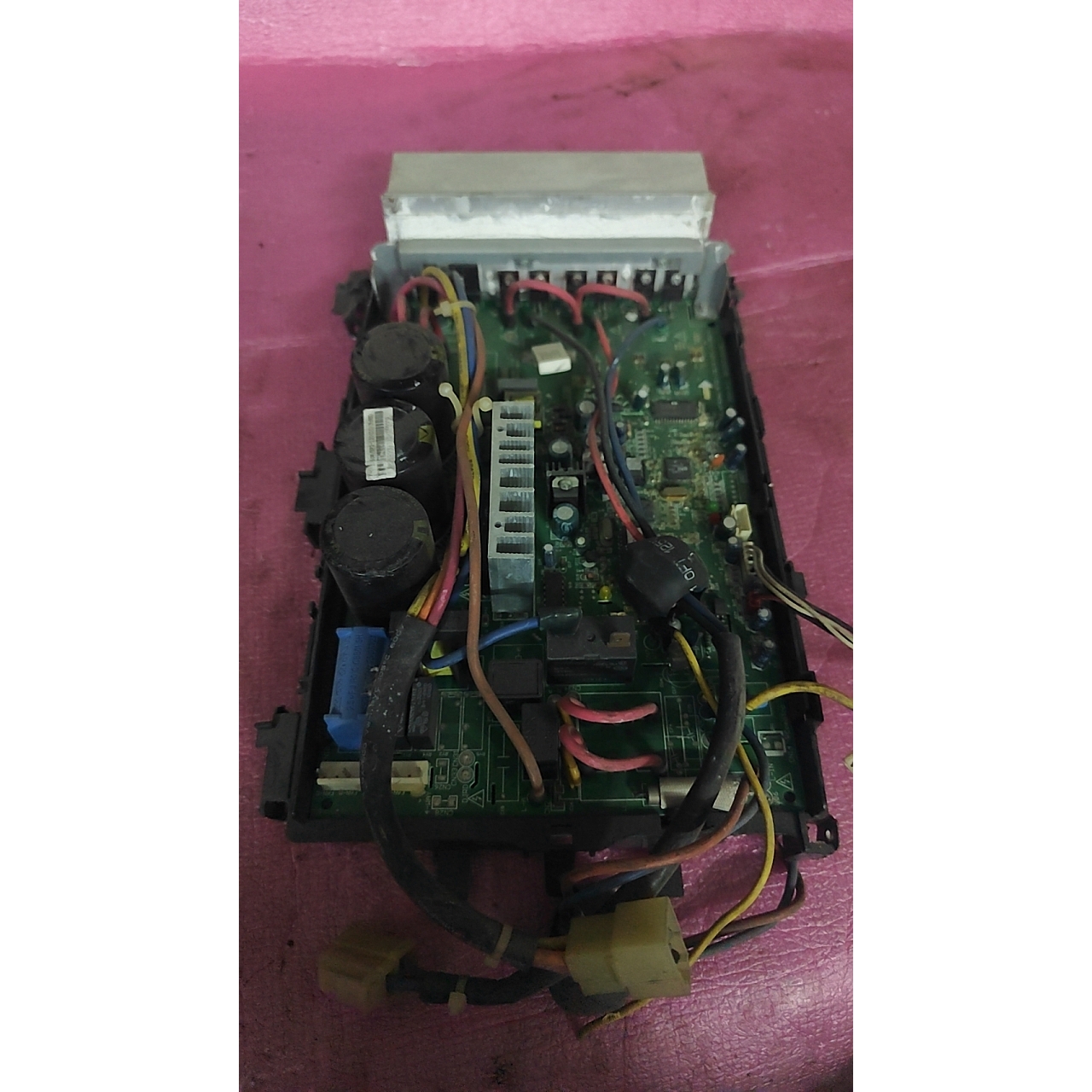 二手美的两匹50W/BP2空调变频板KFR-26W/BP2D-120.DSOP 202502130