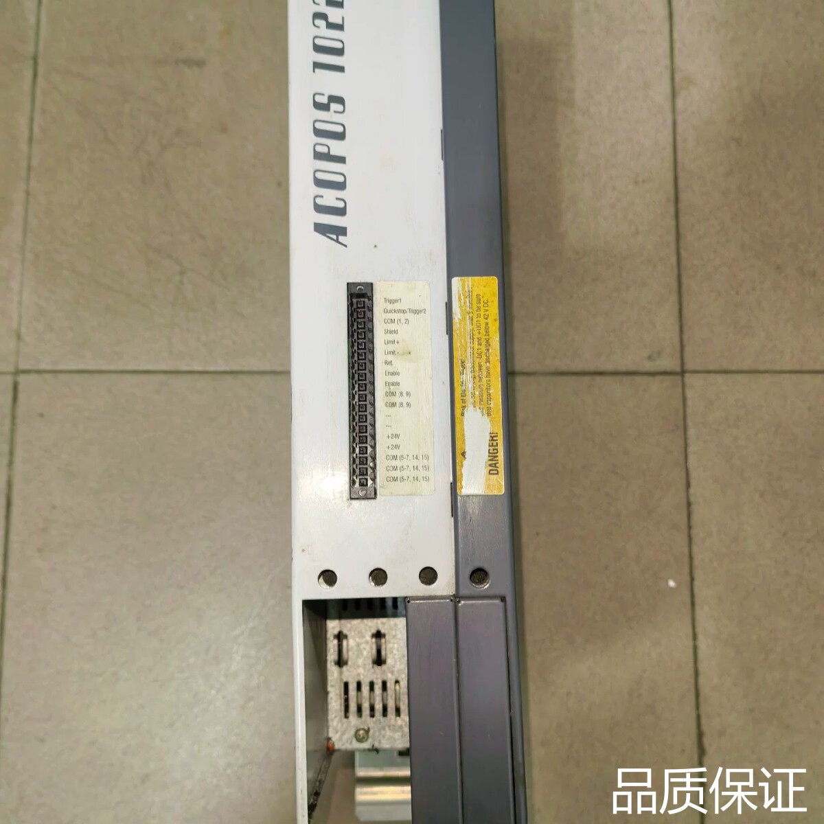 适配贝加莱ACOPOS 1022驱动器，拆机件，支持114卡，功询价