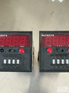 适配AUTENTO AMD-DP-41MH 计数器，功能完好议价