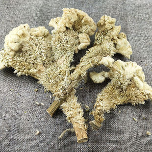 药材 鸡冠花 鸡冠花干花 白色鸡冠花 另有红鸡冠花茶