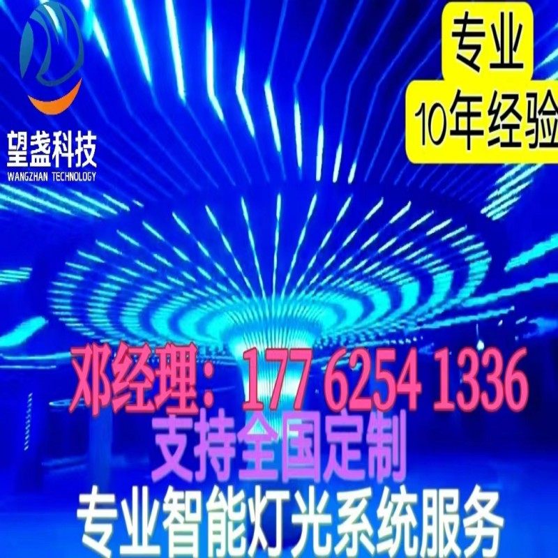 旱冰轮滑溜冰场酒吧慢摇吧清吧动感单车智能声控灯光音响安装调试