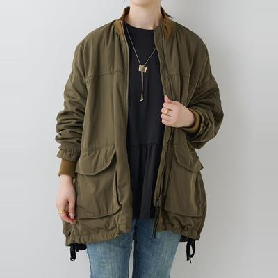 型超好日系贵牌休闲百搭宽松外套