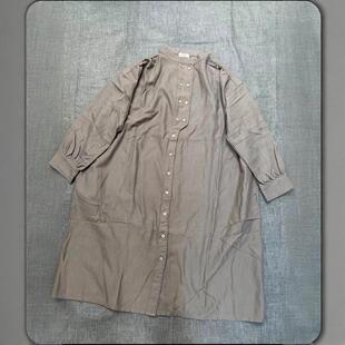 衬衫 提前日本官网2025春夏新款 日本贵牌长袖