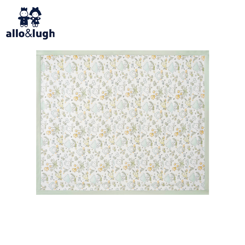 阿路和如婴儿7A抑菌被子空调被