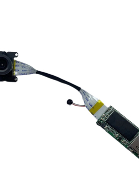 航模FPV 高清720P 录像摄像头 AV输出 固定翼 航拍录制