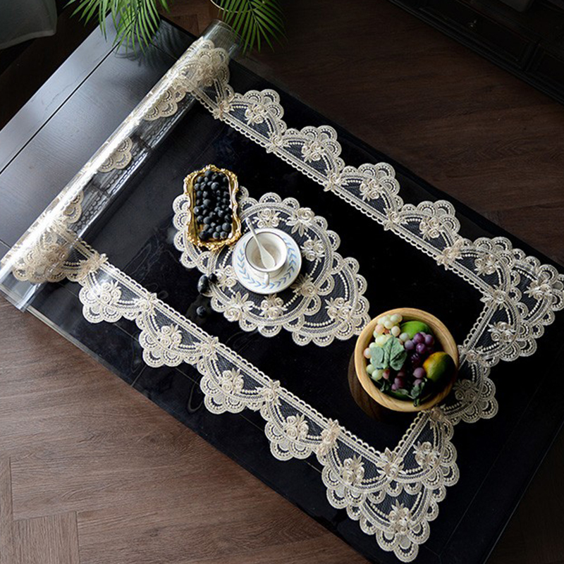 桌面软玻璃茶几桌布防水防油桌垫