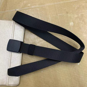 带 速干衣专用腰带 裤 腰封 宽4厘米 速干编织尼龙腰带