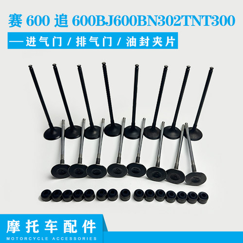 贝纳利气门赛600追600黄龙BJ600