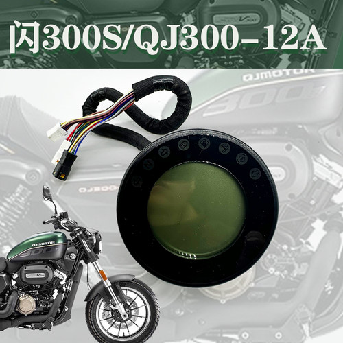 钱江闪300S/QJ300-12A仪表