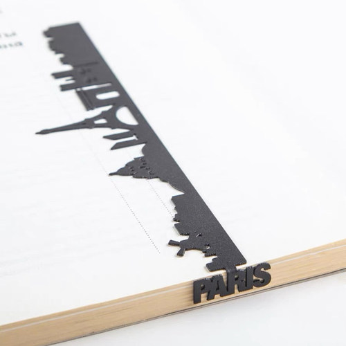 乌克兰Dmitriy城市天际线书签