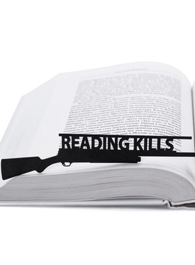 乌克兰Dmitriy高级感文艺战胜无知镂空书签文创简约励志创意礼物