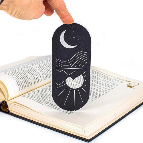 乌克兰Dmitriy永恒创意文艺书签