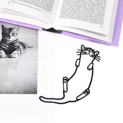 乌克兰Dmitriy猫咪的美梦书签