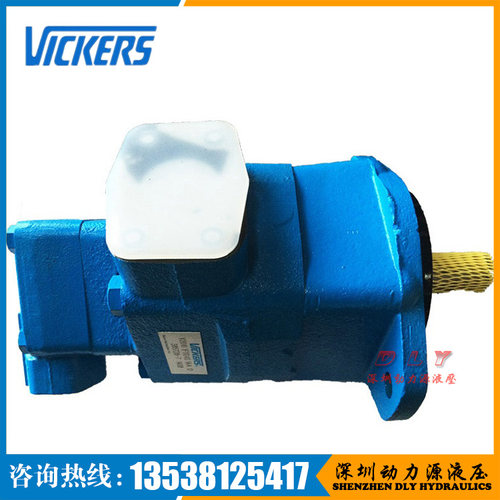 油泵F3-V2020-1F12S11S/1F12S9S/1F12S8S-1DA/1DD/1DB/1DC-30-R/L