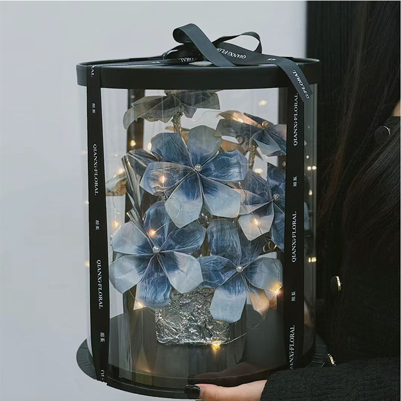 抱抱桶有钱花DIY手工全套材料亲手制作生日见面礼物送男女友闺蜜