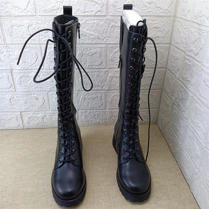 卡迪娜品牌女鞋撤柜断码处理女士真皮低跟休闲系带牛皮马丁靴皮靴,女鞋,马丁靴,淘宝优惠券,粉丝福利购,淘宝优惠卷