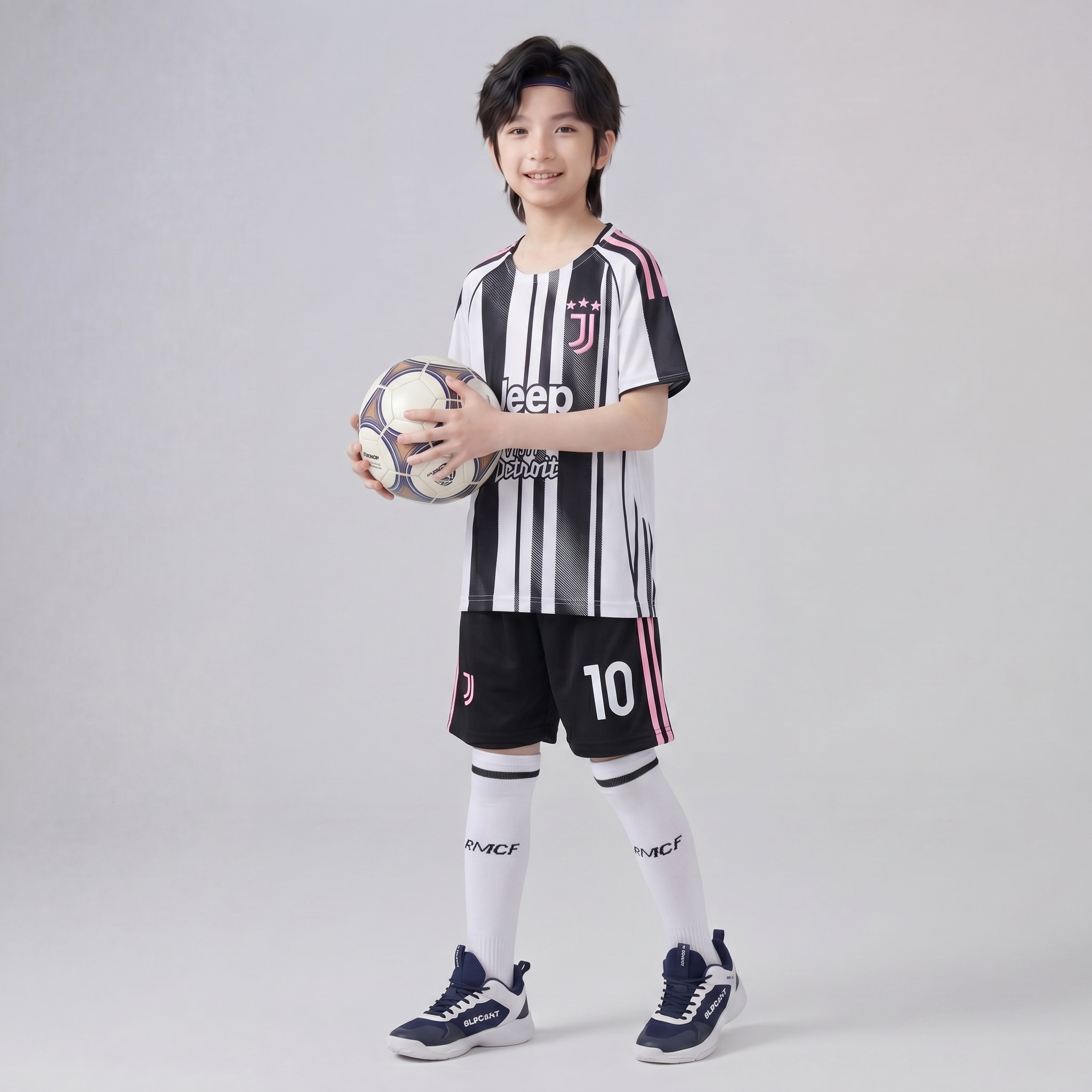 男童夏装短袖套装2026年新款中大童运动速干夏款球服儿童夏季10号