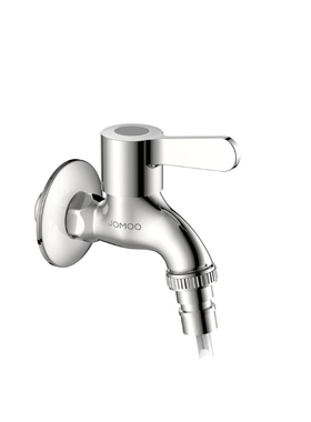 九牧洗衣机龙头 带止水 4分快开洗衣机龙头九牧X72022-796/1C-1