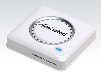 WIN10笔记本无线投影器