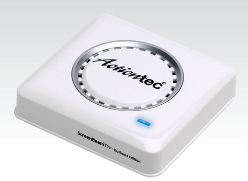 WIN10笔记本无线投影器