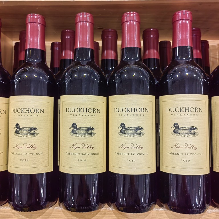 美国Duckhorn杜克霍恩纳帕谷赤霞珠干红葡萄酒开市客Costco山姆 酒类 干红静态葡萄酒 原图主图