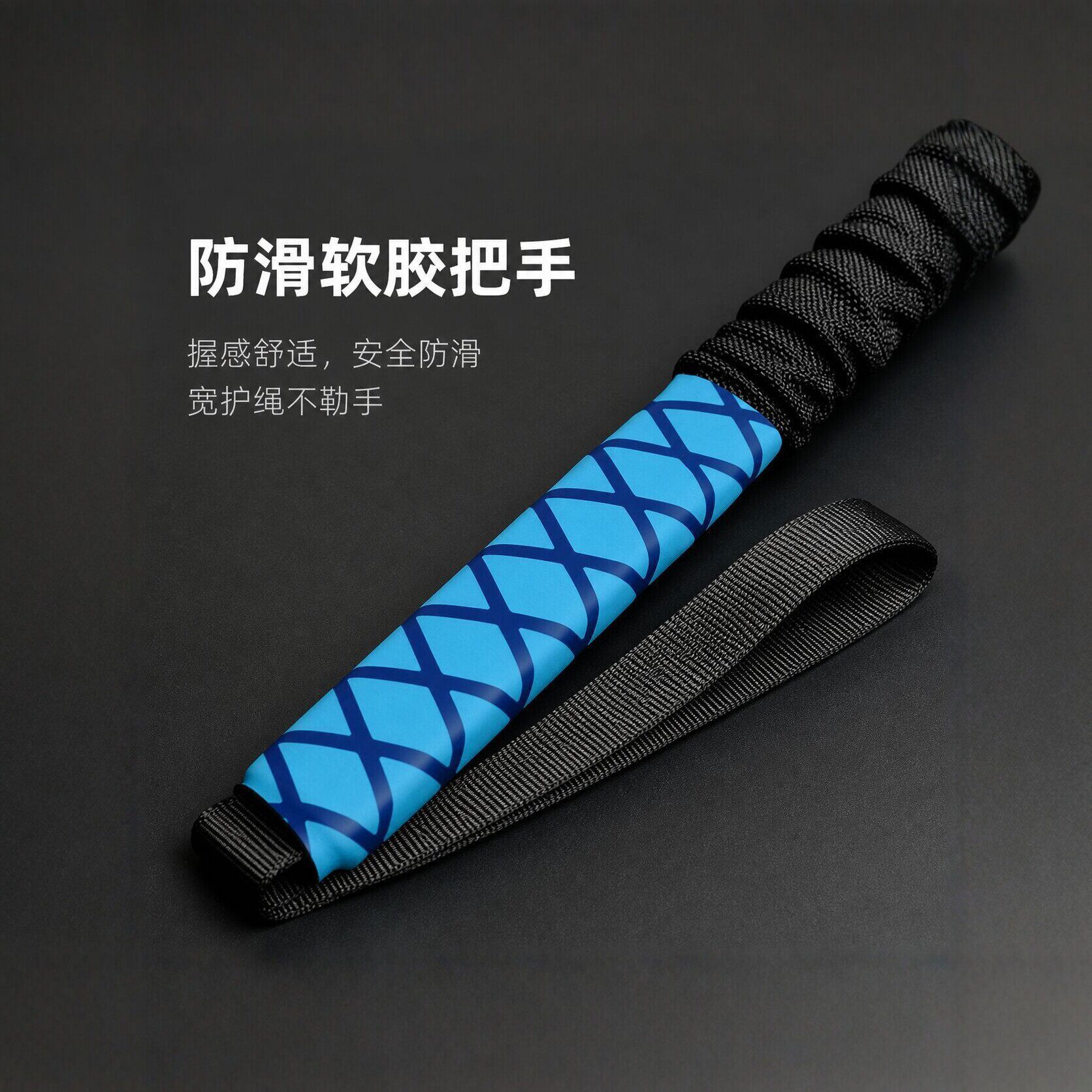 臂力棒可调节男士家用练手臂健身器材臂力器