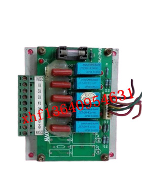 宝捷信注塑机电脑PS630AMPS630BM电热马达启动板转换板DAC-7V1