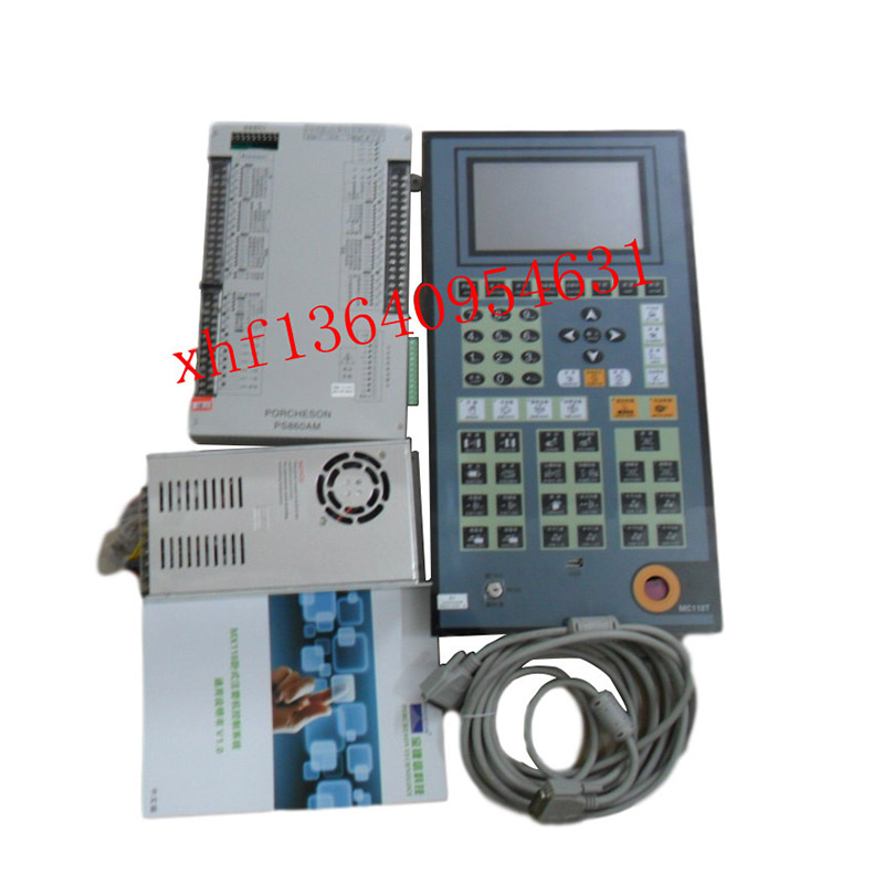 注塑机电脑PS860AM/CM118T宝捷信电脑宽电箱3组抽芯功能电脑
