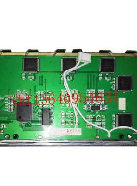 全新AG240128BFTCW32H液晶屏/TLX-1741-C3M震雄CDC88显示屏 蓝屏