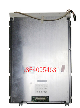 全新 LM64P10 LM64P101 LM64P101R 夏普显示屏 数控机床显示屏