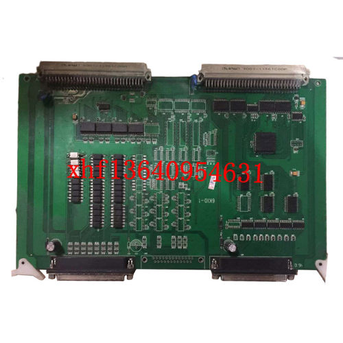 海天注塑机电脑输出输入板 弘讯电脑C6000型电脑IO板7KIO3248-1