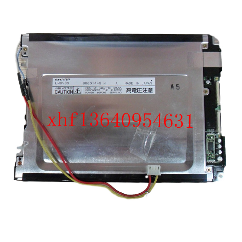 lm8v302显示屏星海注塑机电脑