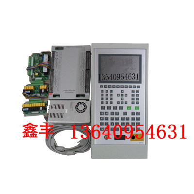 注塑机电脑宝捷信PS960AM/MF118大机器控制系统10.2寸彩屏电脑