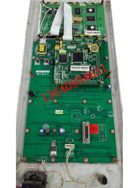 现货BK118K宝捷信电脑面板配PS630AM，PS800AM主机