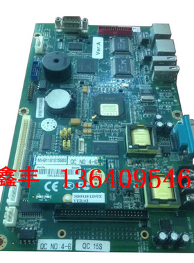 盟立注塑机电脑MH9118电脑CPU板