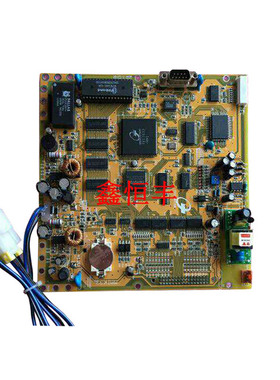 全新MMIK32M2-1 MMIK32 弘讯电脑程序板 海天注塑机显示板记忆板