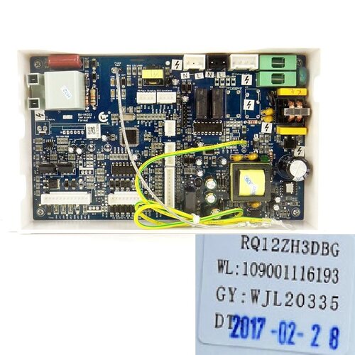 适用中燃宝热水器JSQ24-Q12K2 RQ12ZH3DBG 109001116193 主板