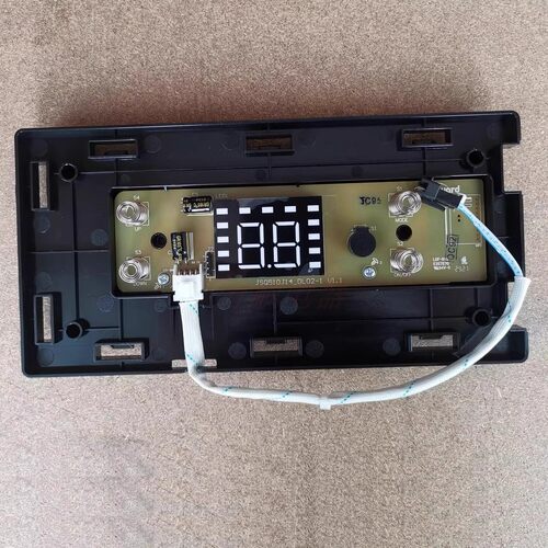 适用万和热水器JSQ30-16N40 Q13N40 JSQ510J14_DL02d显示板按键板