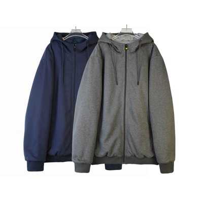 PYY992 新款时尚韩版保暖连帽外套