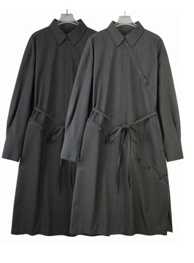 PYY214 新款时尚韩版设计款女士连衣裙