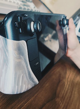 手感增强神器 STEAMDECK握把强化配件 游戏手感超级提升配件 支架