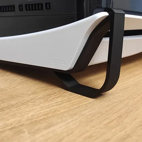 3D打印PS5光数码配件支架