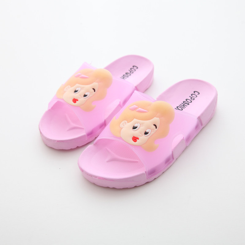 Pantoufles enfants en autre - Ref 1034887 Image 5