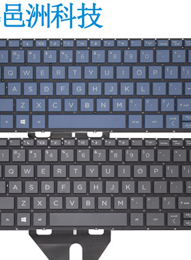 适用于 HP Probook X360 11 G5 EE 键盘 支架 内置键盘 US LA UK